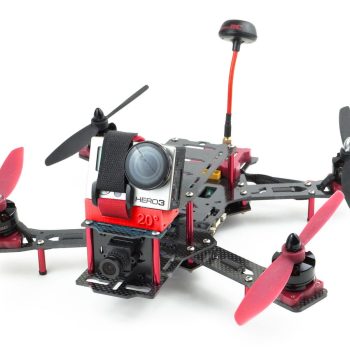 EMAX NIGHTHAWK PRO 280 ARTF FPV RACING QUADCOPTER